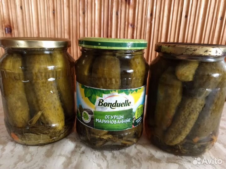 Компоты, варенье