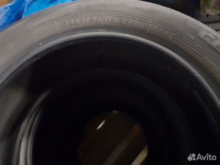 Yokohama Geolandar SUV G055E 225/55 R18 98H