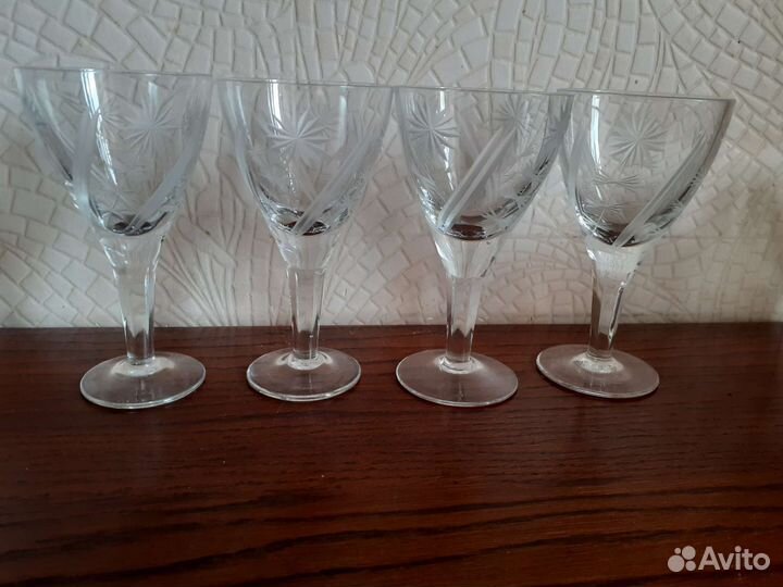 Хрусталь СССР