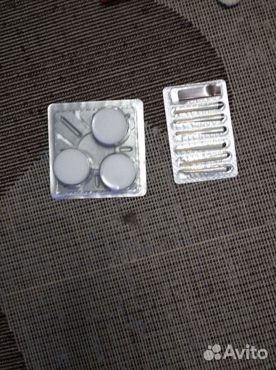 Таблетка для розжига