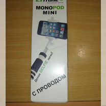 Monopod селфи-палка мини