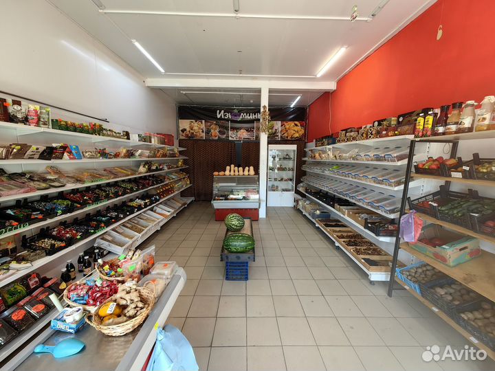 Магазин сухофруктов. Готовый бизнес