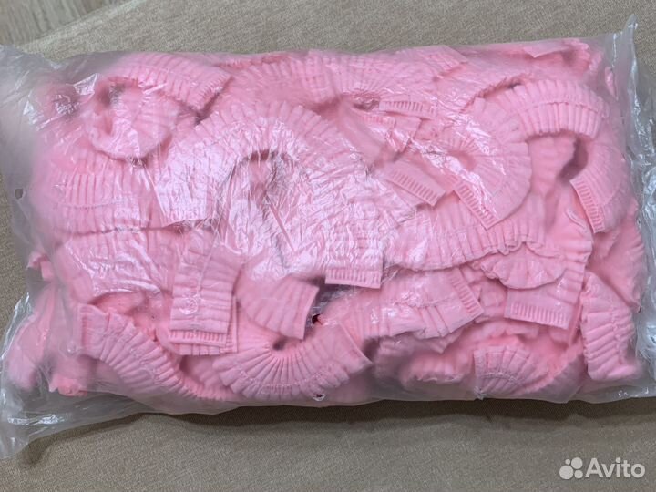 Шапки одноразовые