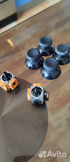 3 D аналог для геймпада