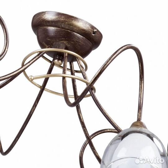 Люстра потолочная классика