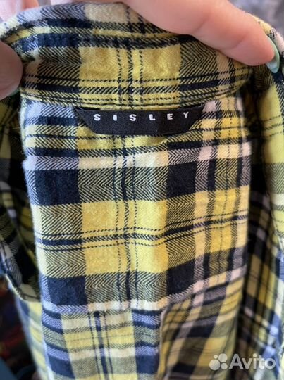 Рубашка Sisley, 122-134