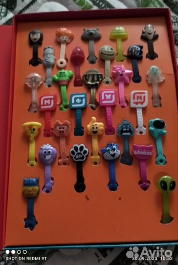 Скрепыши 3 коробка