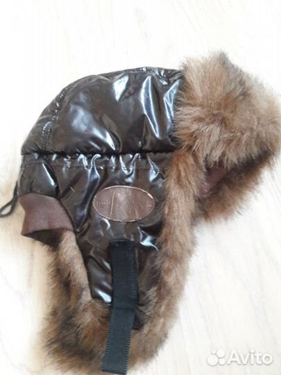 Шапка на подростка (на возраст 12-15 лет)