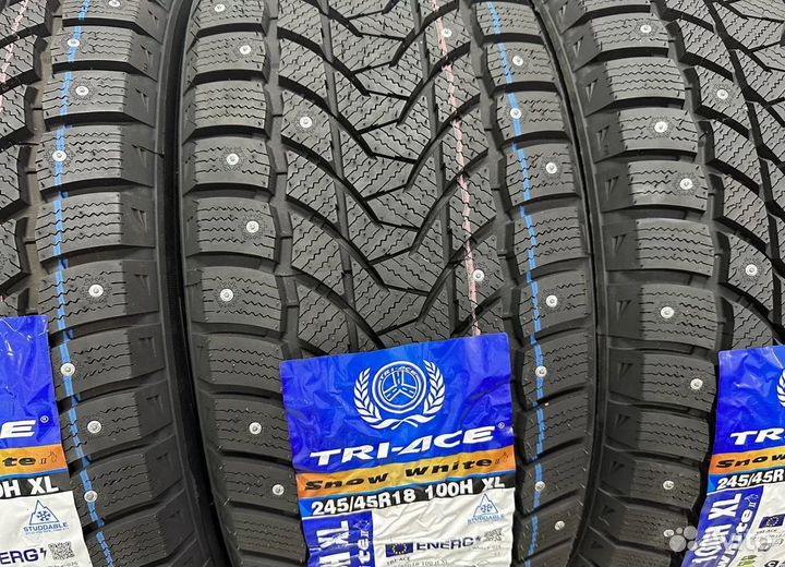 Tri Ace Snow White II 245/45 R18 23H