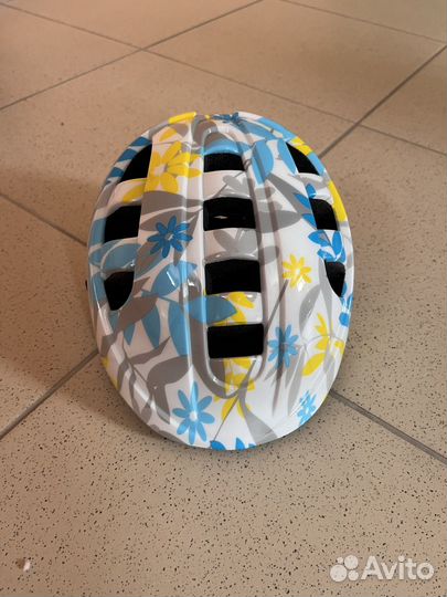 Велошлем детский Runbike