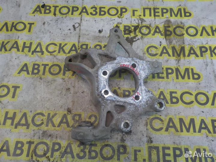 Кулак поворотный задний левый Opel Vectra C 2002