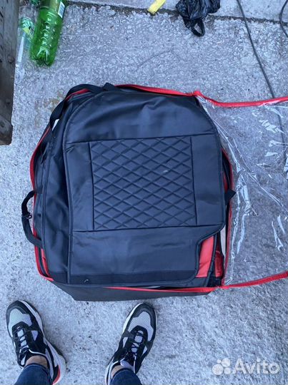 Авточехлы на Axio