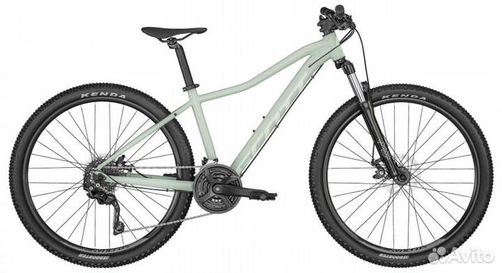 Женский велосипед Scott Contessa Active 60 27.5 (2