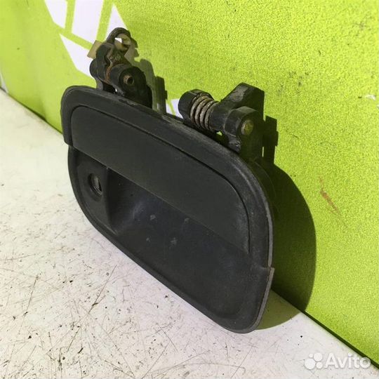 Ручка двери передней наружная правая Митсубиси Р