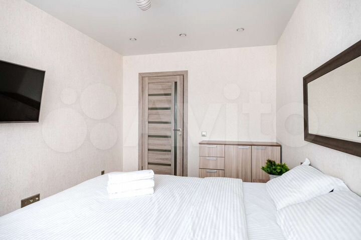 2-к. квартира, 70 м², 8/10 эт.