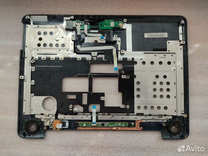 Топкейс для ноутбука Toshiba Satellite A300-248