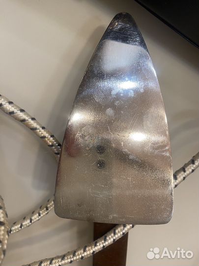 Утюг дорожный СССР