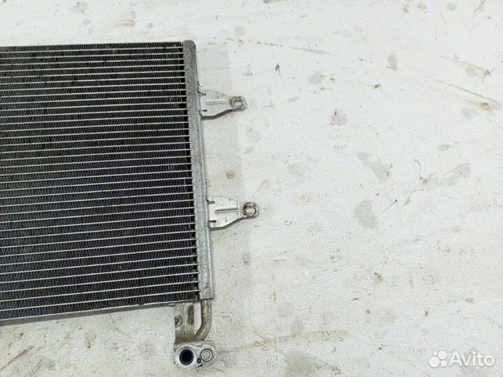 Радиатор кондиционера Volkswagen Polo хетчбэк 1
