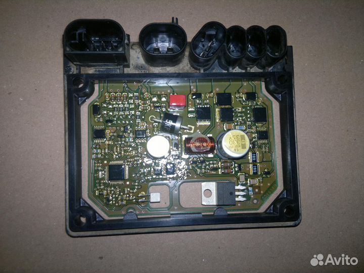 Блок управления(мозги) на webasto(вебасто)