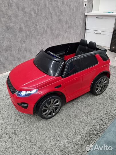 Детский электромобиль бу