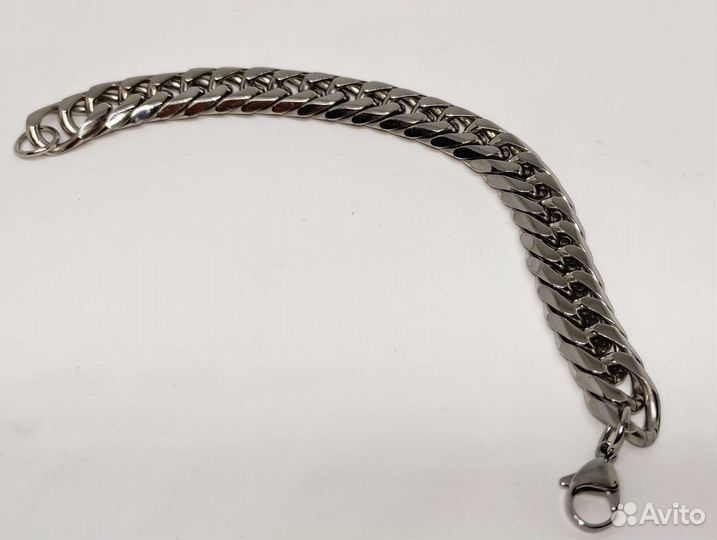 Браслет сталь New Rock