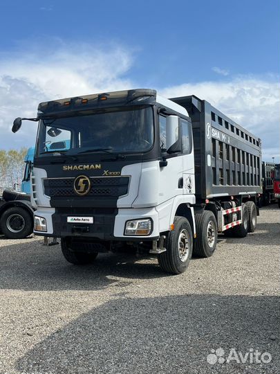 Shacman (Shaanxi) SX331863366, 2022