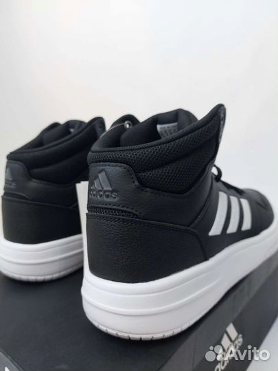 Высокие кроссовки Adidas Gametaker US10 Оригинал