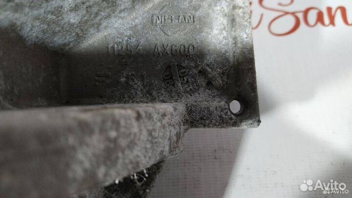 Опора подушка левая МКПП Nissan Note E11 CR14DE