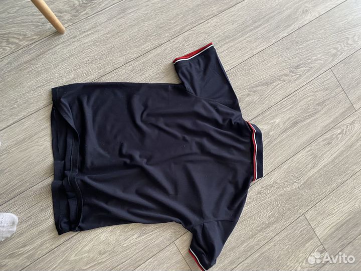 Футболка поло fred perry