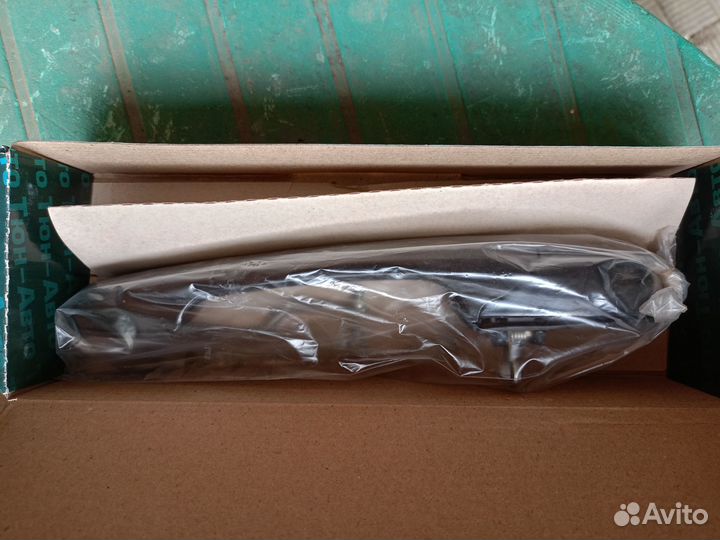 Ручка двери ваз 2114 наружние