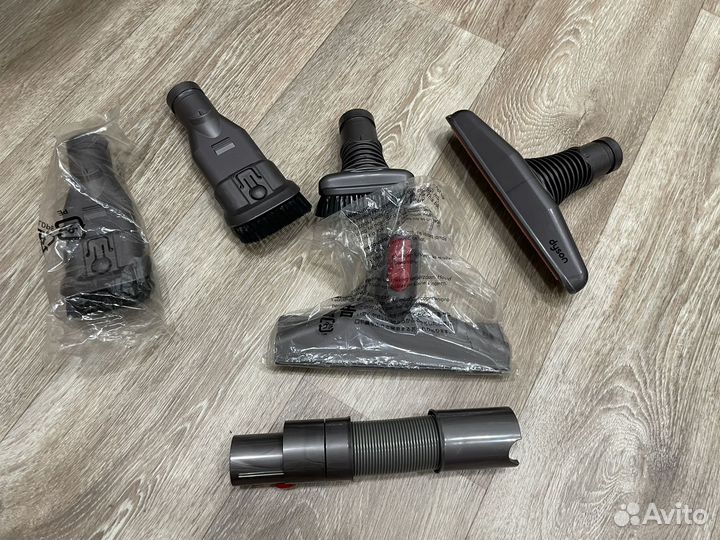 Насадка для пылесоса dyson. Турбощетка