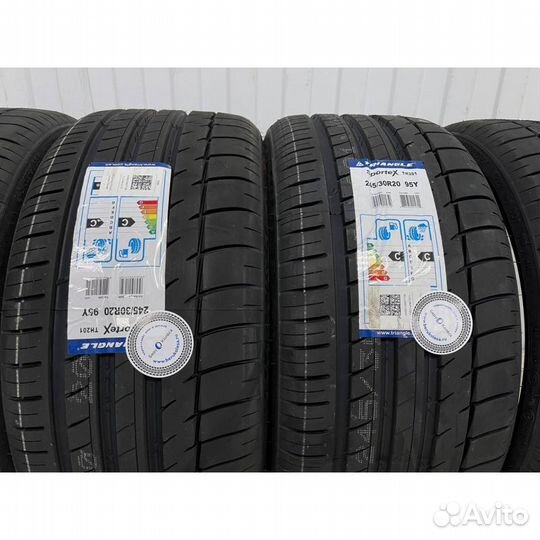 Triangle TH201 Sportex 275/40 R21 107Y