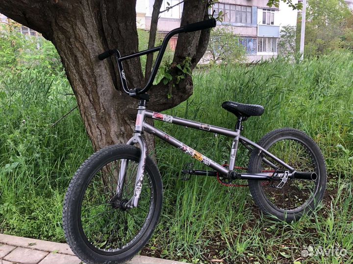 Трюковой велосипед bmx