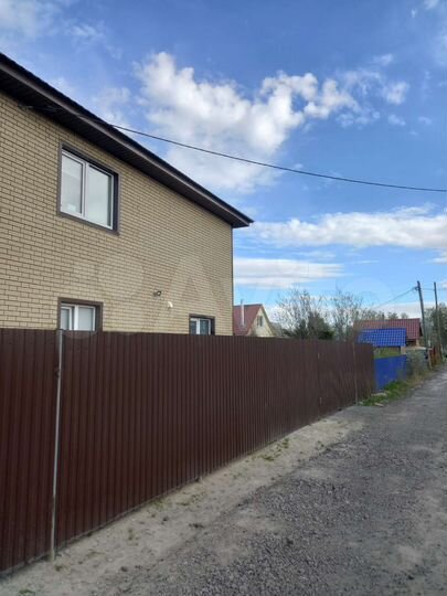 Дом 154 м² на участке 6 сот.