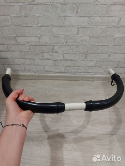 Коляска Zippy Verdi запчасть Ручка