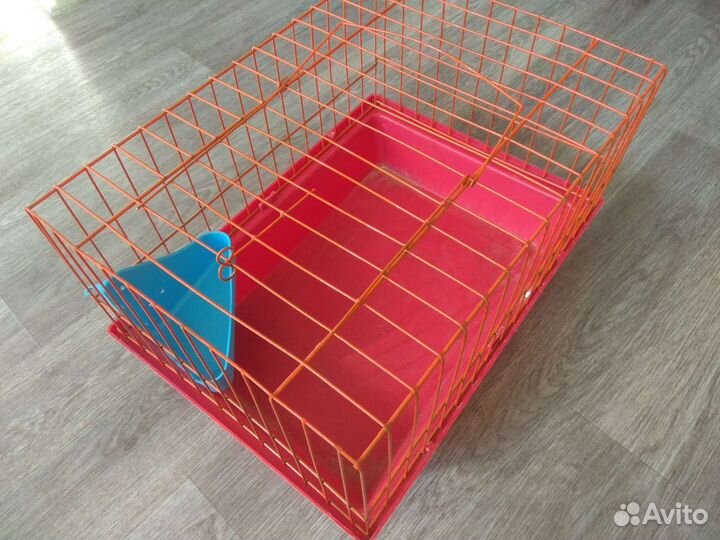 Клетка для морской свинки