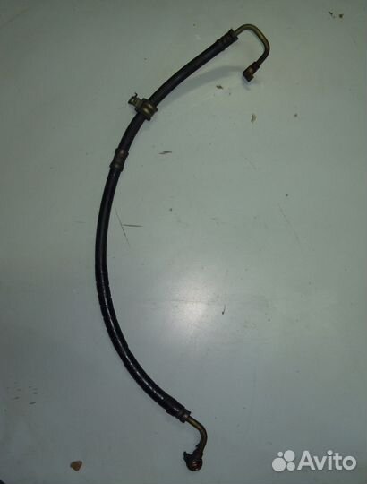 Mitsubishi airtrek outlander шланг с гура на рейку