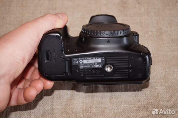 Canon 60d body Доставка