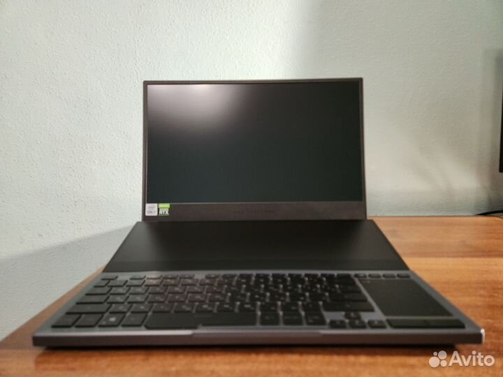 Asus ROG Zephyrus Duo 15 GX550