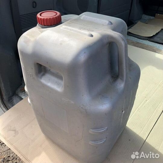 Канистра пластиковая 50 литров