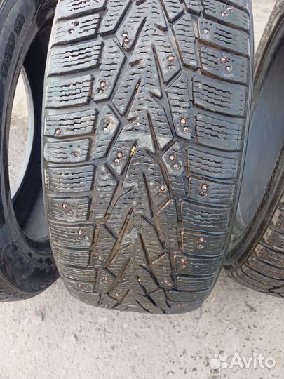 Nokian Tyres Hakkapeliitta 7 225/55 R17 101T