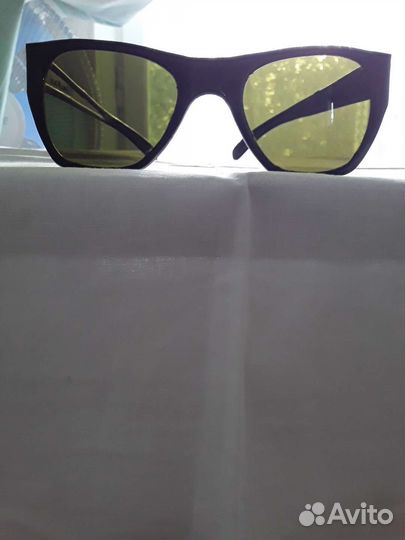 Солнцезащитные очки 70-х