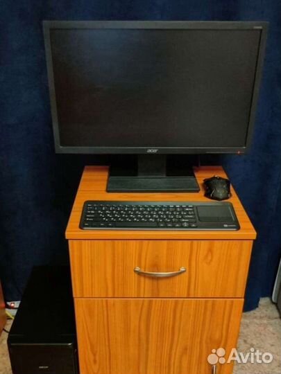 Монитор Acer v226hql 21,5