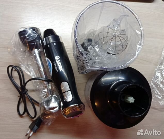 Блендер новый