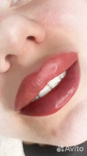 Перманентный макияж