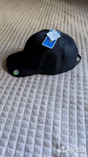 Новая бейсболка