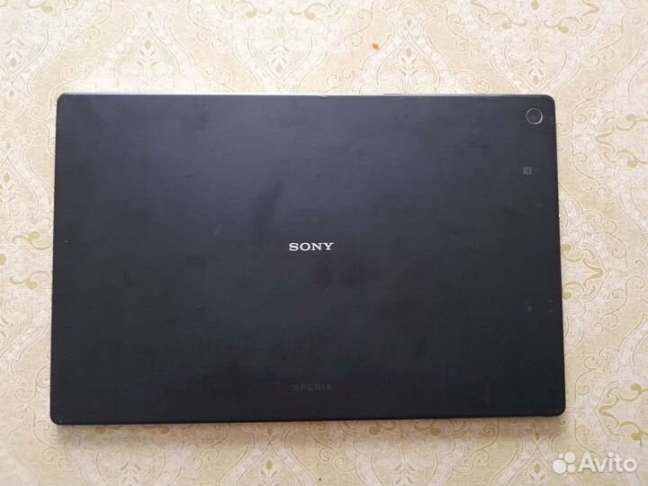 Планшет sony xperia