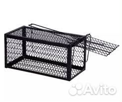 Крысоловка- клетка новая