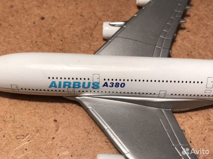 Модель самолета