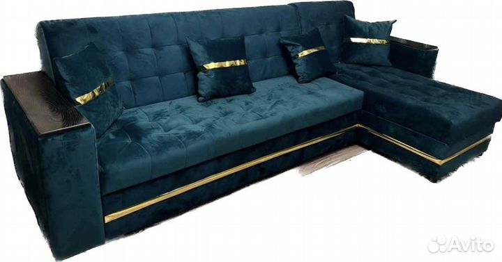 Диван угловой